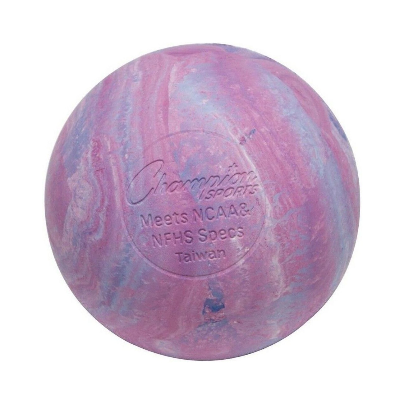 Champion Sports Official Size Rubber Lacrosse Ball, MultiColored (Single) 710858019030 eBay